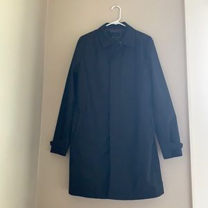 Banana Republic Long Windbreaker